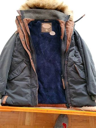 Veste Hiver Naketano - Taille S