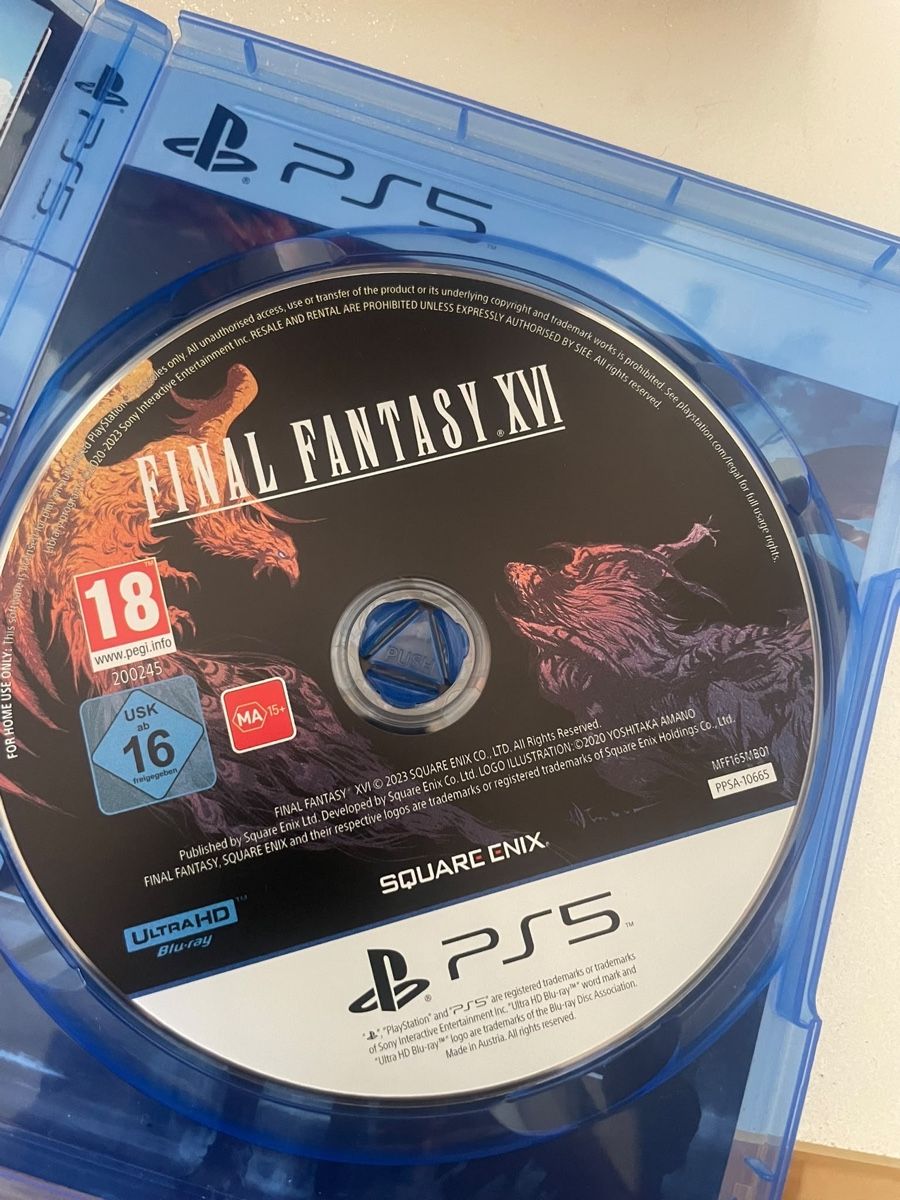 Sony Konsolen: PS5 Konsole im guten Zustand – Gebraucht aus Volketswil von fuechsli99 4