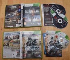 Ghost Recon Future Soldier +Battlefield3