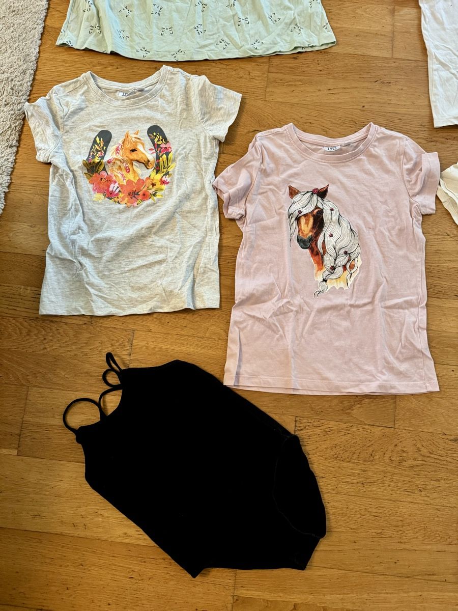 Kleiderpakete & -sets: Kleiderpaket 134/140 – Gebraucht aus Dierikon von FraeuleinMaus17 1