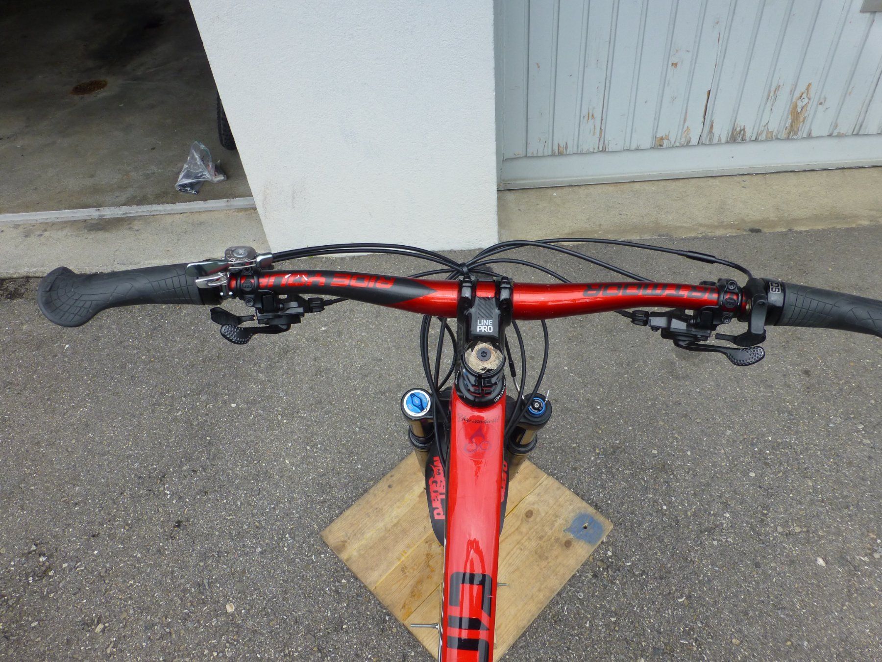 Simplon Vélos: MTB SIMPLON Cirex 120 – D'occasion à Birmenstorf AG par Edelweiss25 3