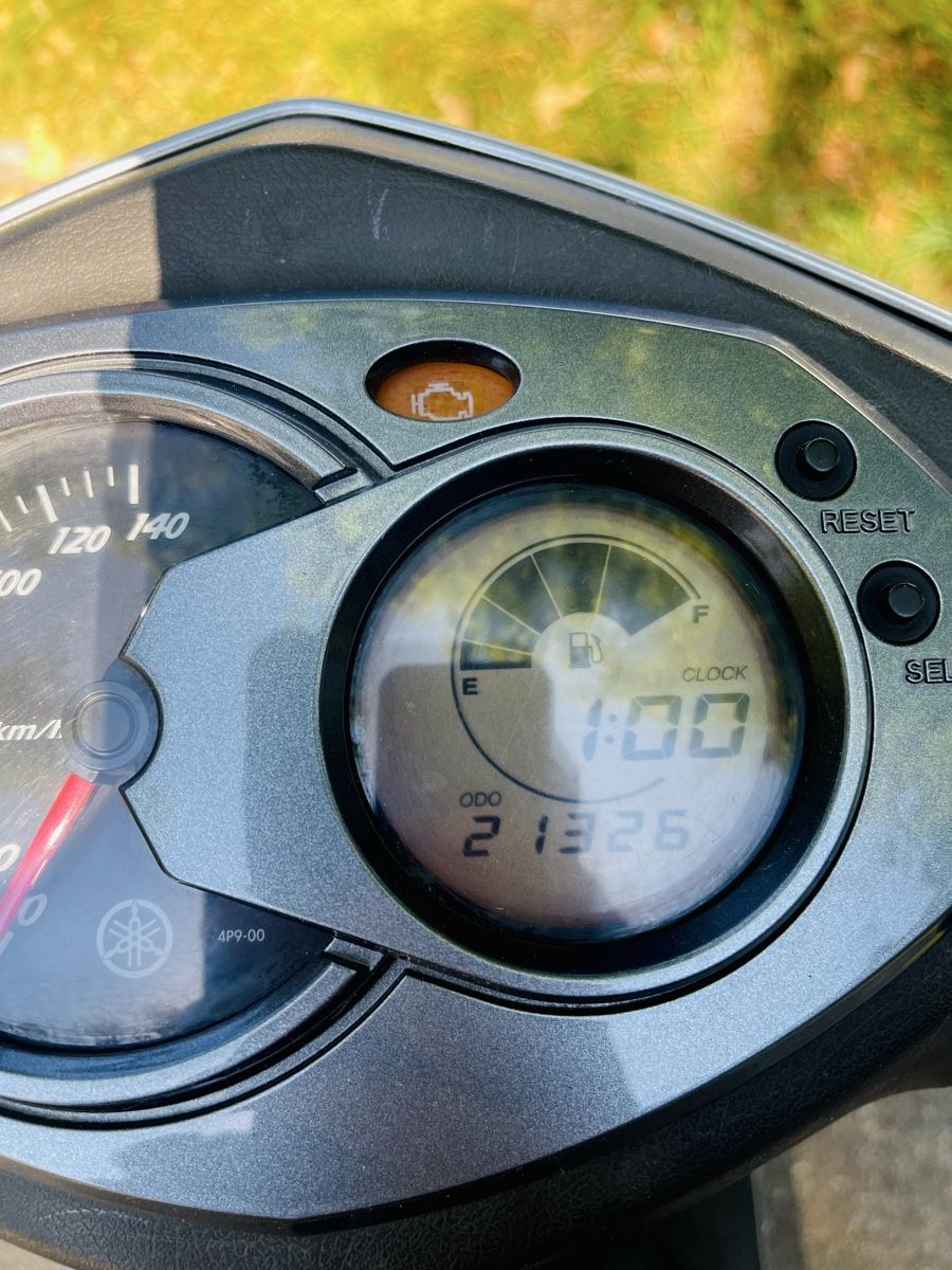 Yamaha Scooter: Motorrad Roller Yamaha XC125 CygnusX – Usato da Boppelsen venduto da Puffo01 4