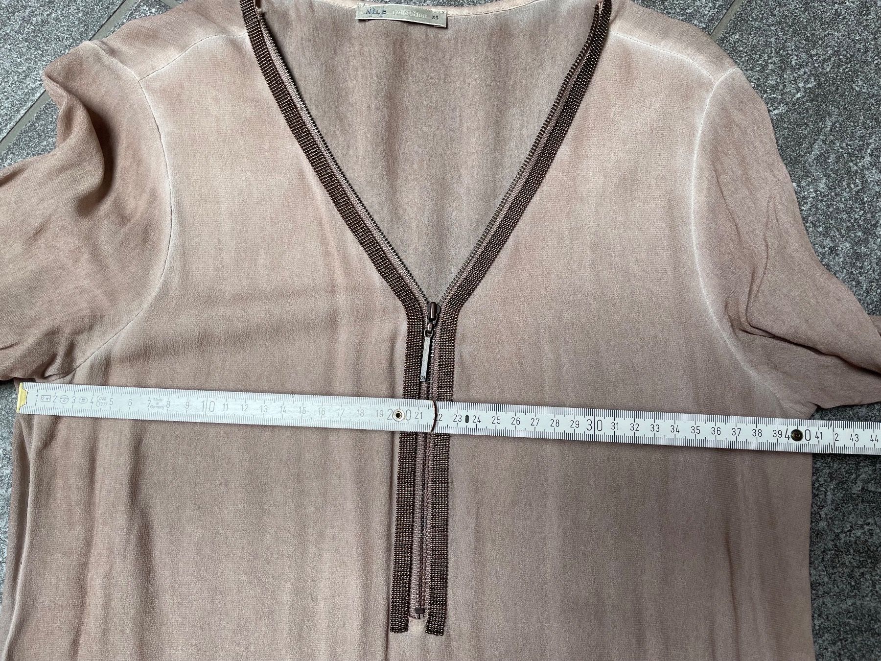 Nile Kleiderpakete: Nile Bluse mit Blazer Gr S – Gebraucht aus Niederbipp von Rosamunde44 3