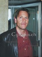 Tcheky Karyo (1953) Schauspieler - Autogramm JAMES BOND
