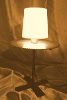 Lampe "Kreissäge" aus dem Hause Lampig
