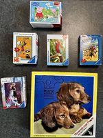 Puzzle ab 3-5 Jahre