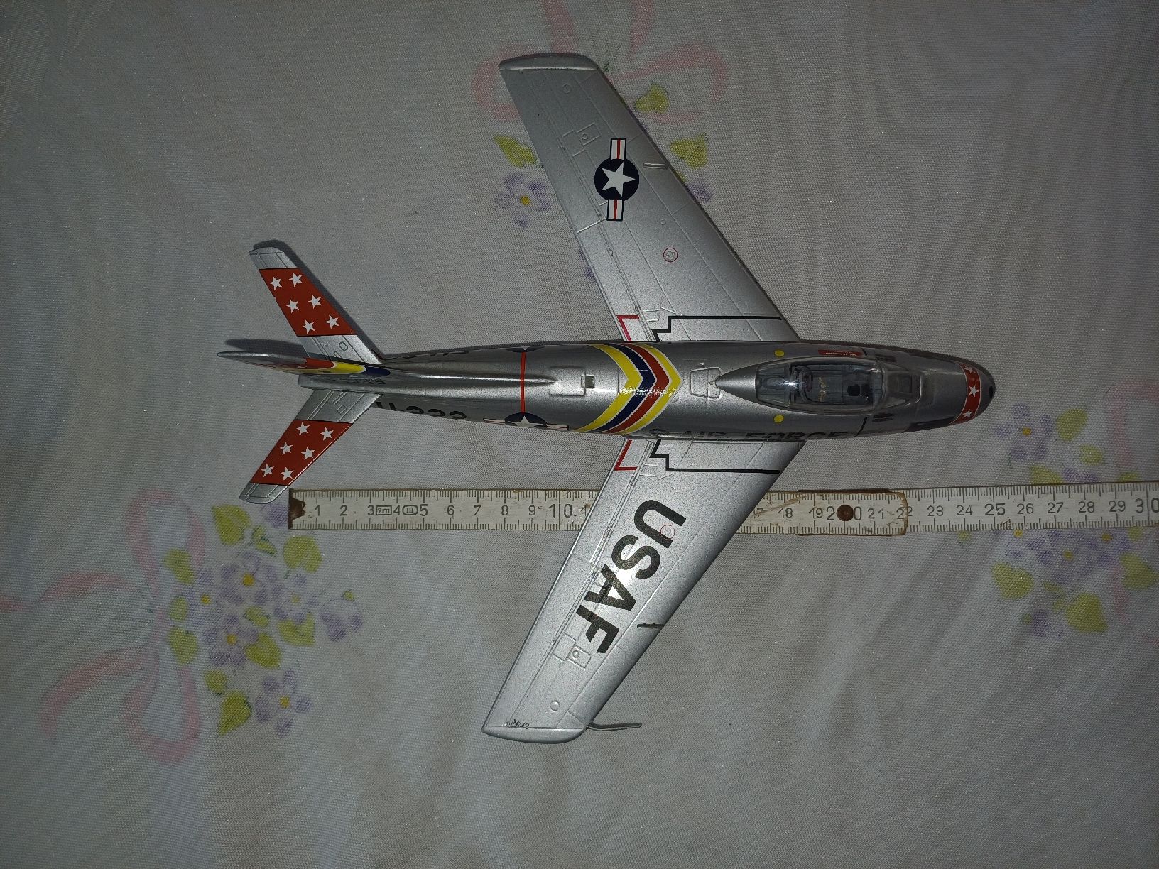 Corgi Toys Kit di modellismo & Modellini statici: Modell  U.S AIR Force – Usato da Winznau venduto da Jaguar_01 5