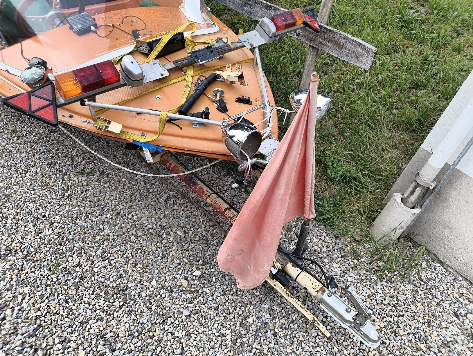 Honda Barche: motorboot mit motor  – Usato da Ebersol venduto da Bmwe30e46 4