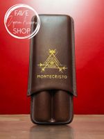 Etui Zigarrenetui Reisehumidor Zigarrenzubehör Neu