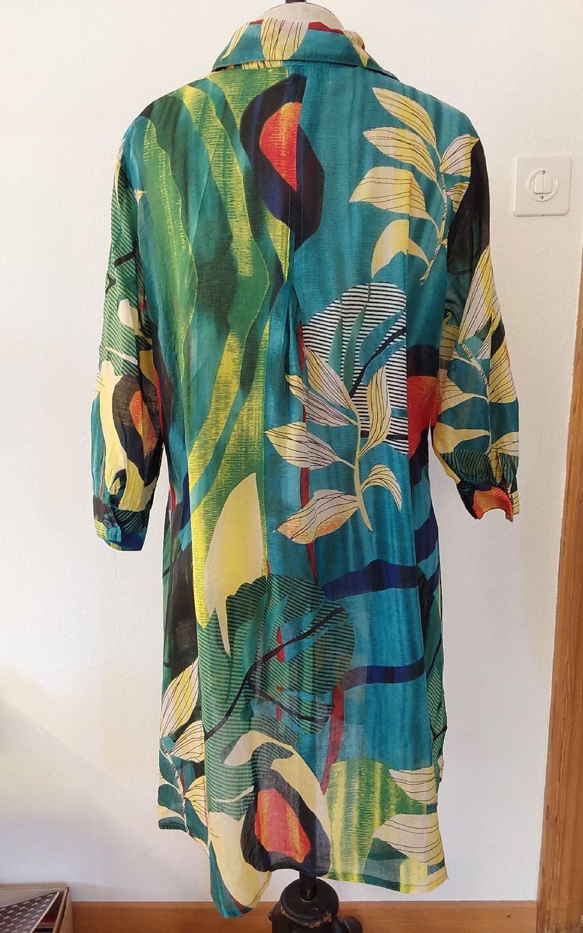 Blusen: Bluse XL Baumwolle – Gebraucht aus Köniz von scopello12 2