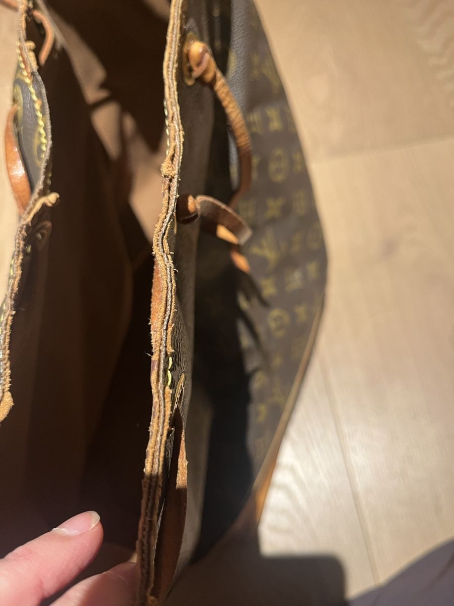 Louis Vuitton Borse da donna: Louis Vuitton Beuteltasche Monogram Canvas gebraucht – Usato da Horgen venduto da SarahU01 2