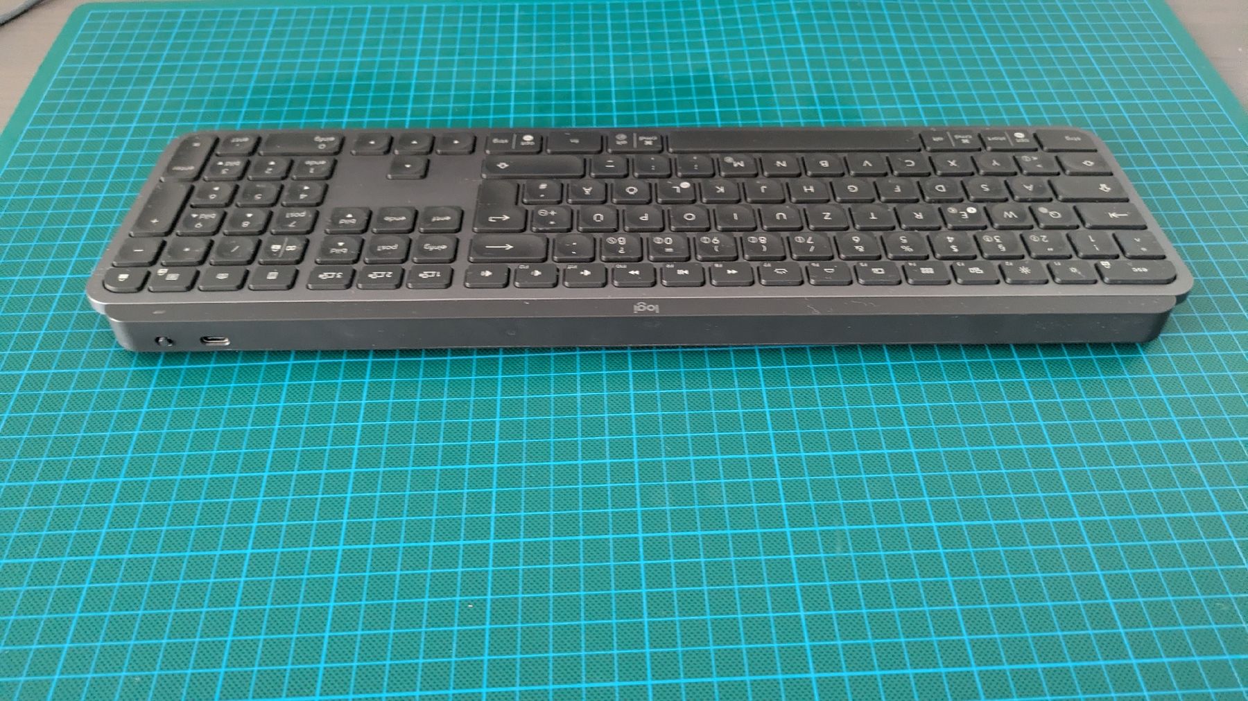 Logitech Claviers: Mx Keys (DE) – D'occasion à Zürich par clod.b 1