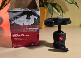 Stativkopf MH490-BH