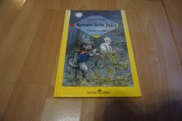 Romeo liebt Julia - Kinderbuch Klassiker