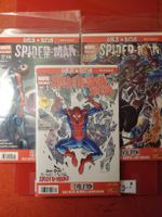 Spider-Ma: Goblin Nation, Teil 1-3, MARVEL, Top Zustand 2015