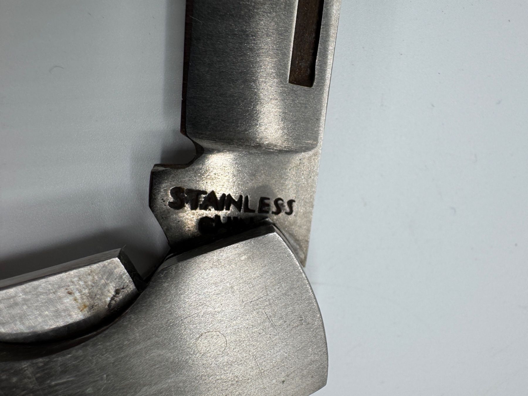 Coltelli tascabile: Taschenmesser Vintage mit Säge – Usato da Sachseln venduto da BONATI01 2