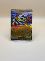 Mega Hawlucha ex RR 094/193 Mega Dream ex JP TOP Zustand