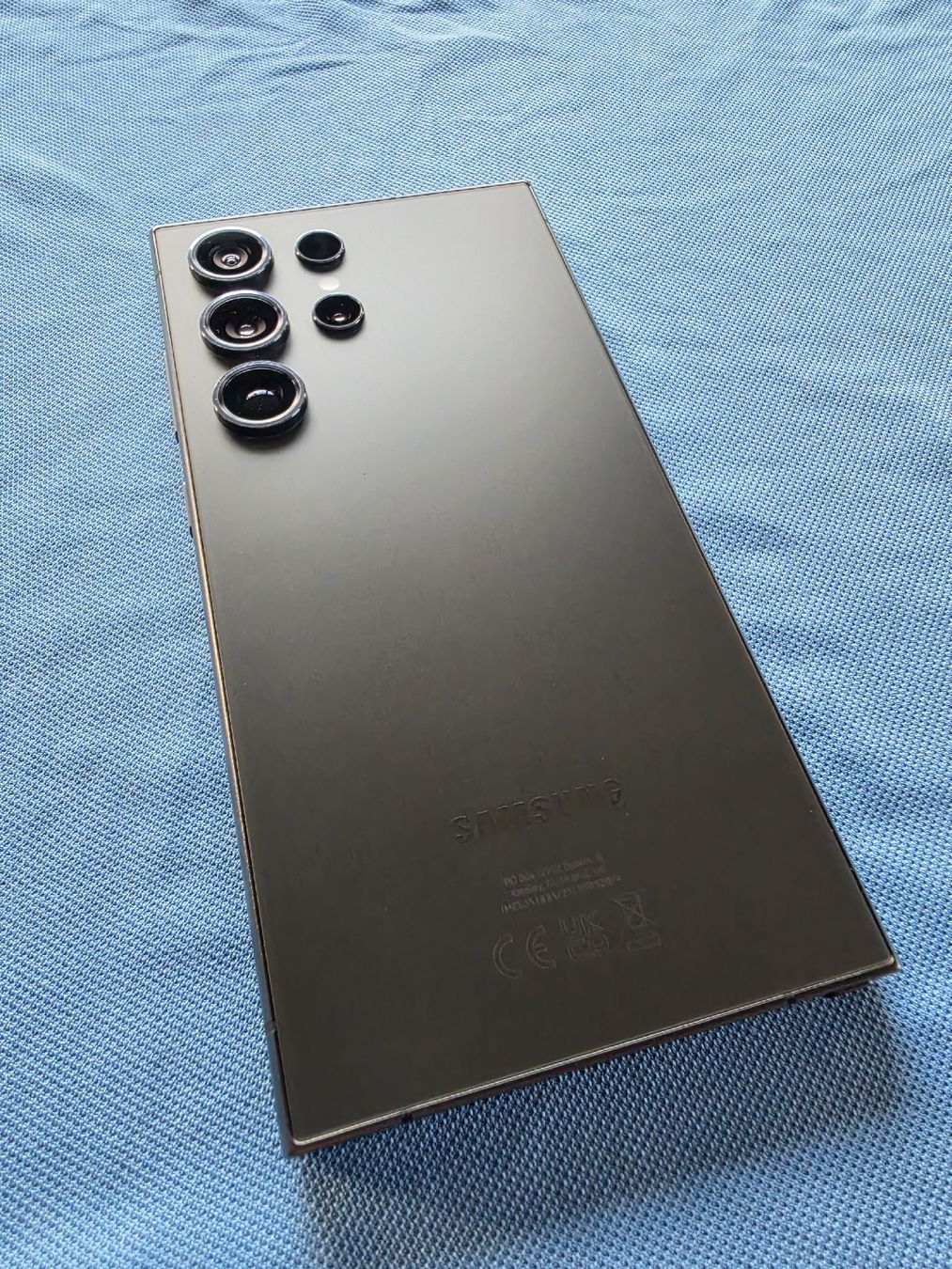 Samsung Telefoni cellulari / Smartphones: Samsung Galaxy S24 Ultra – Usato da Liebefeld venduto da Oberson98 2