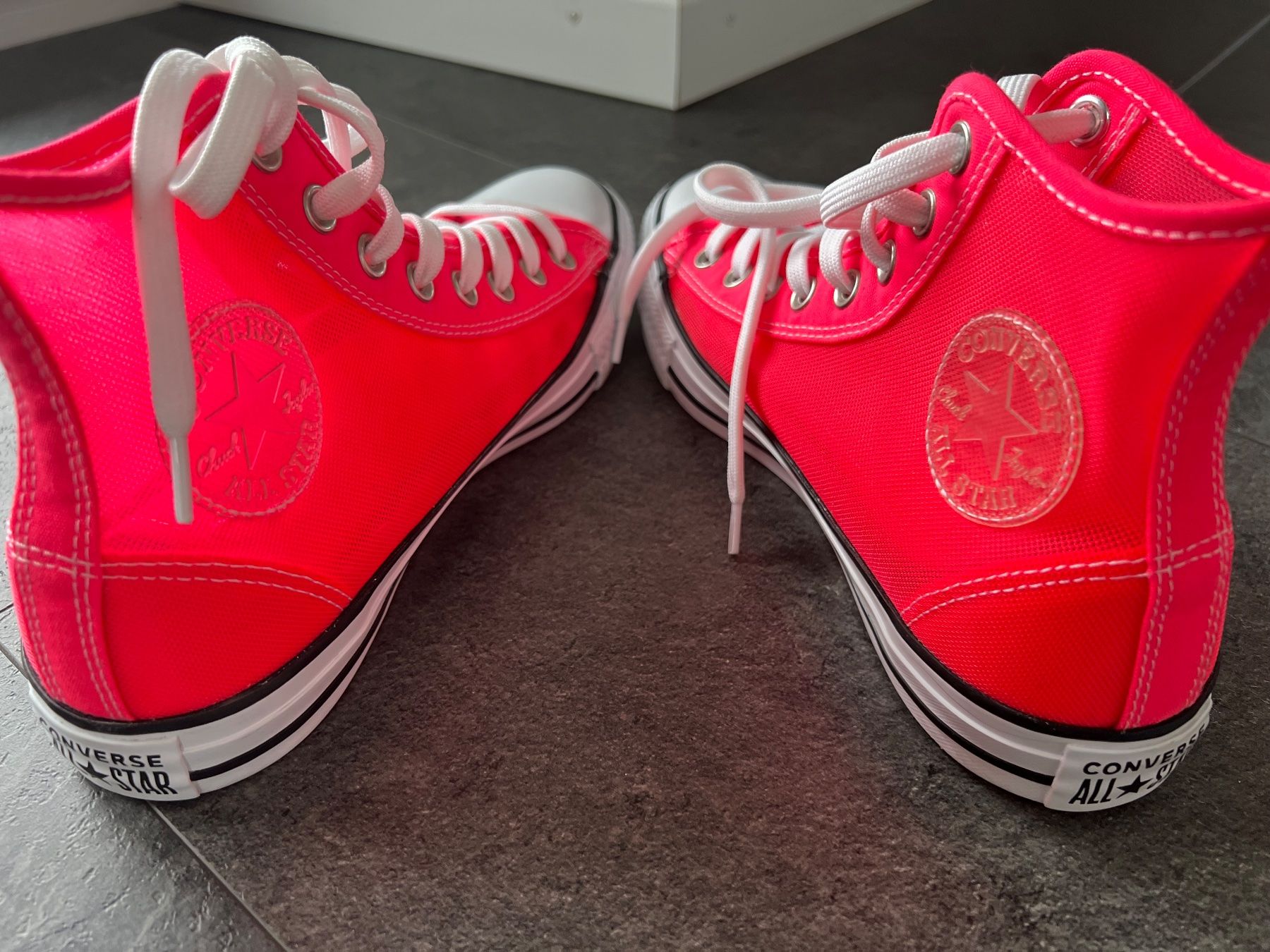 Converse Scarpe da donna: Converse All Star -Transparent - Gr.40 - NEU – Nuovo (secondo la descrizione) da Walzenhausen venduto da Cerna007 3