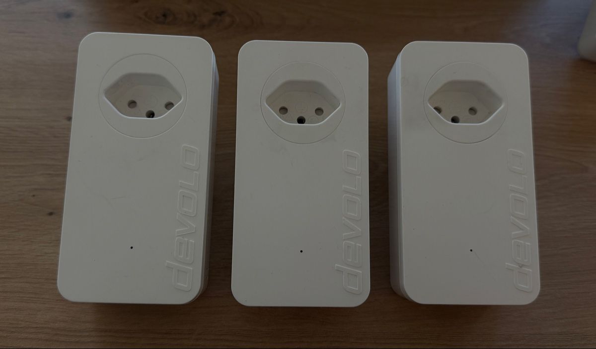 Devolo WiFi: Devolo powerline – Neuf (Voir description) à Klingnau par gerwerswiss 1