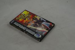 Battle Arena Toshinden Remix Sega Saturn