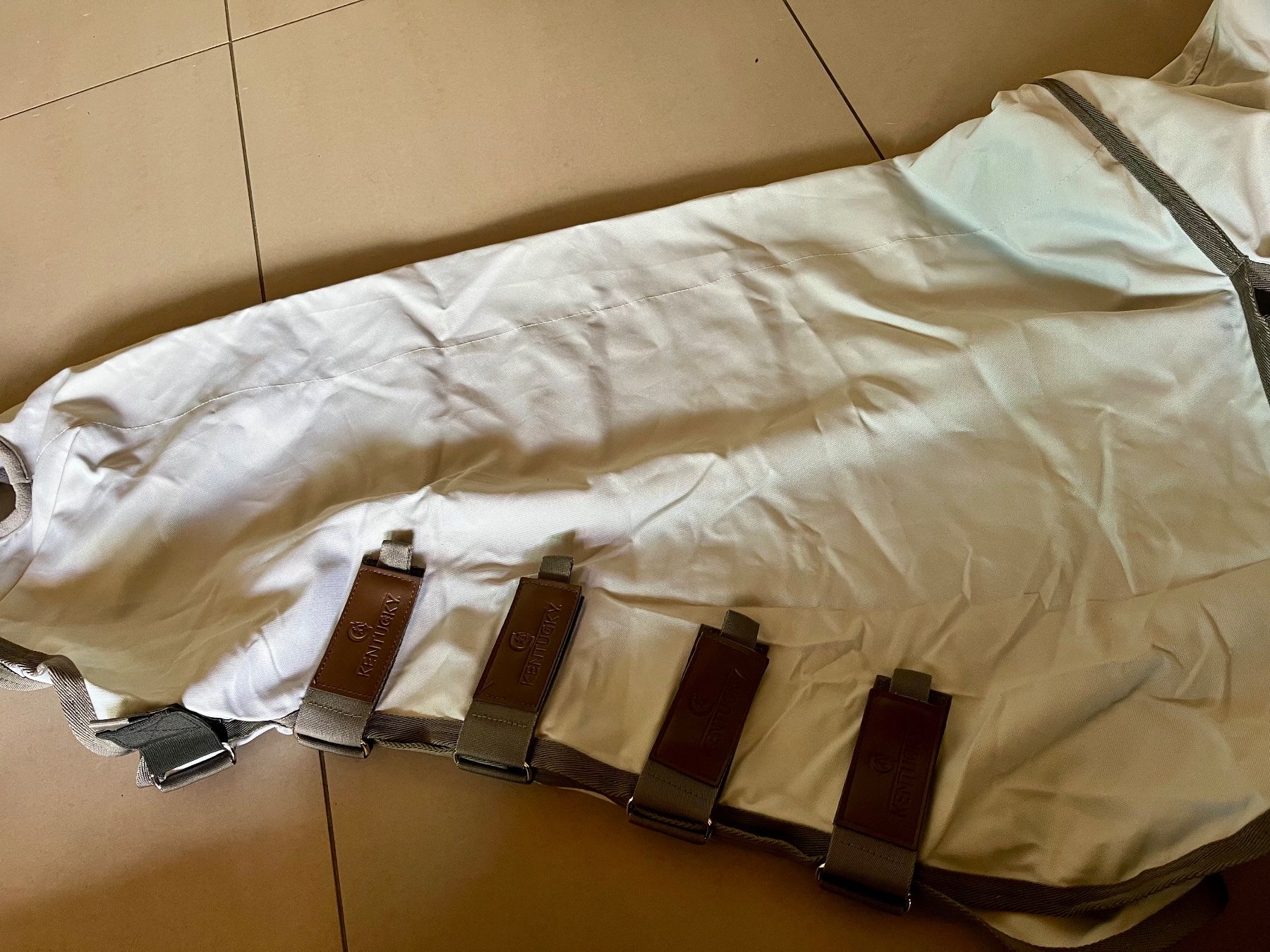 Kentucky Coperte: Ekzemerdecke Kentucky 130 – Nuovo (secondo la descrizione) da Raron venduto da Marima02 3