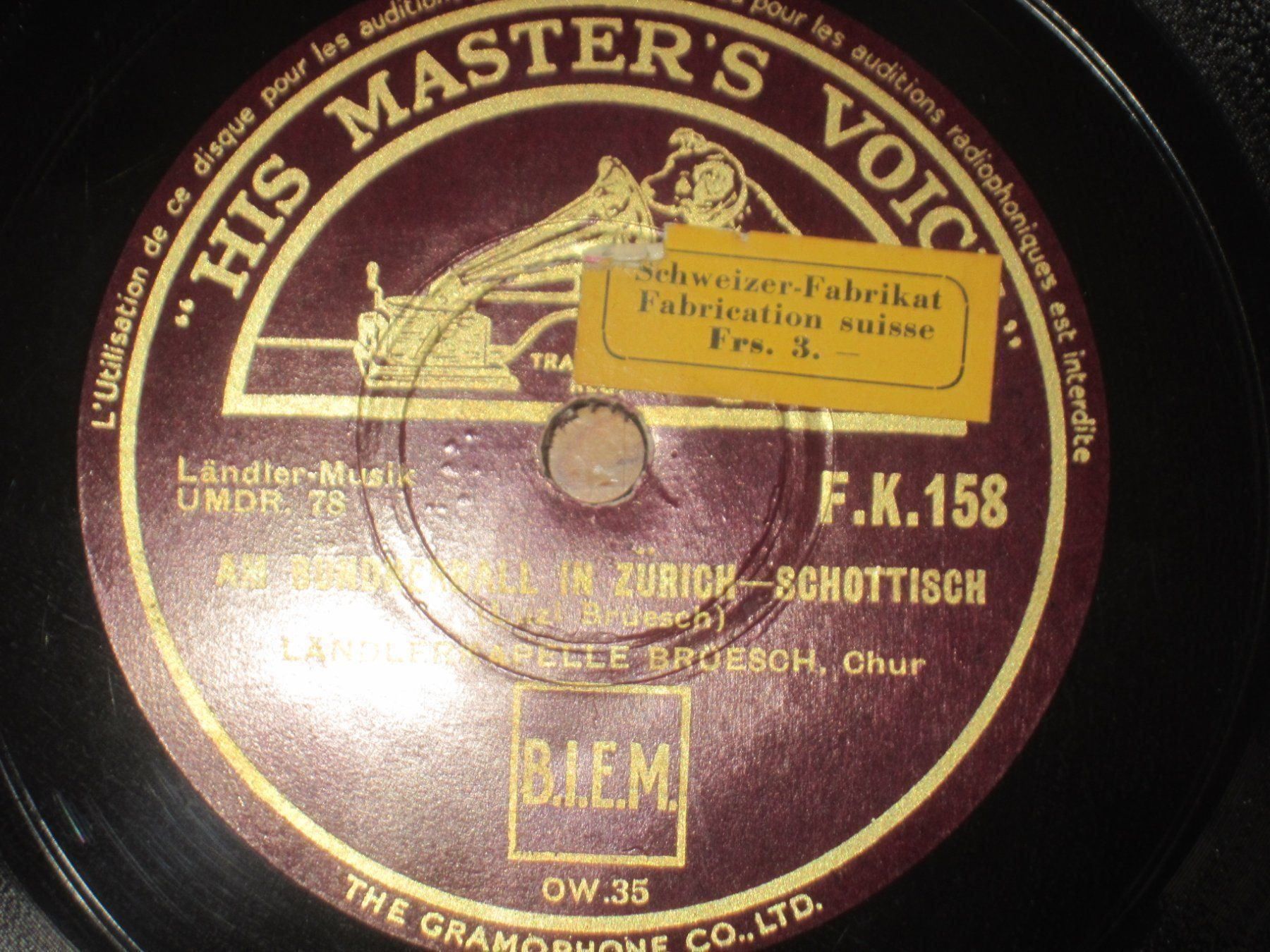 Dischi in vinile: Schallplatten im Album – Usato da Altikon venduto da gartenzwerg912 5