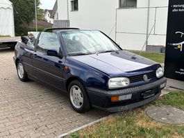 Golf 3 Cabrio