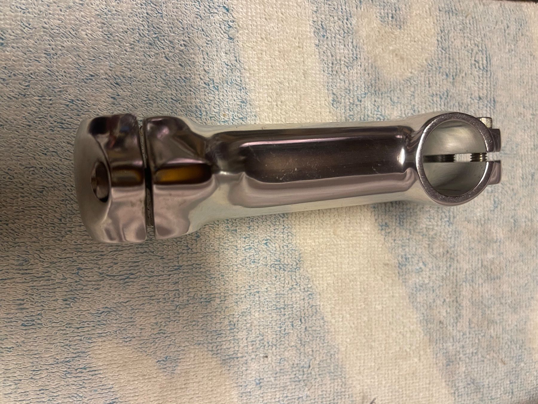 Pezzi di ricambio: Vorbau Rito Cycle Part vintage – Usato da Giubiasco venduto da bulag 4