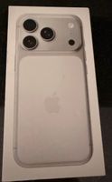 iPhone 17 Pro Max Weiss 256 GB