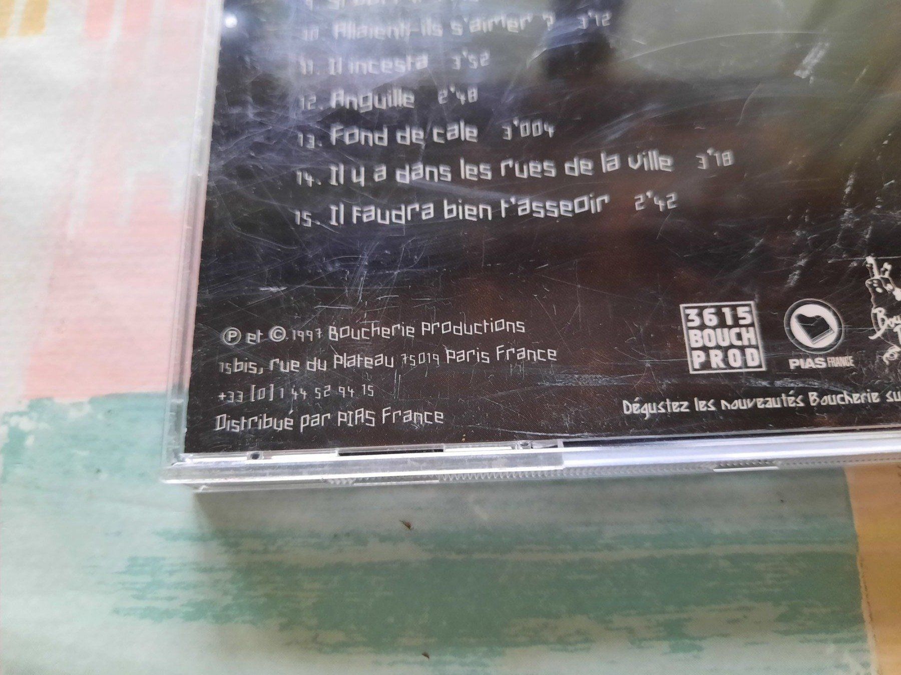 CD: Cd Pigalle - Alors – Usato da Pully venduto da bro_n52j 4