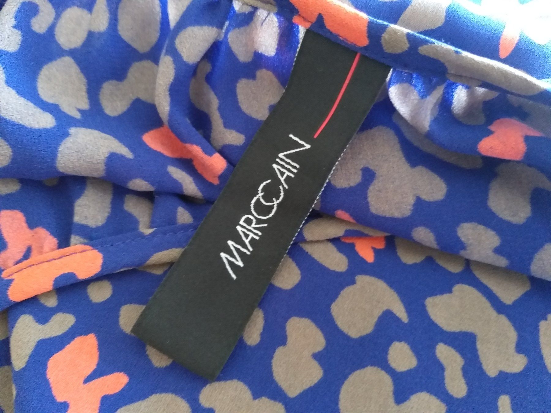 Marc Cain Camicette: MARC CAIN Blouse / Bluse taille / Grosse 38/40 – Usato da Cossonay-ville venduto da Super-Price-Quality 8