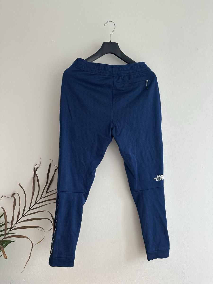 North Face Hosen: The North Face Trainingshose blau, Grösse S – Gebraucht aus Koblenz von Joshua_M 3