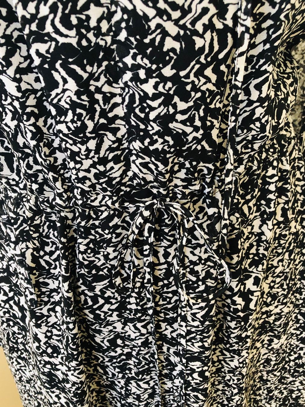Paul Kehl Kleider: Schickes Maxikleid mit Muster, Grösse 36, neuwertig – Neu (gemäss Beschreibung) aus Arlesheim von leyRum4.5 4