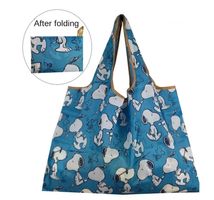 Faltbare Tasche - Einkaufstasche - Snoopy