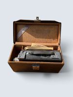 Caméra Ciné-Kodak vintage avec coffret d’origine