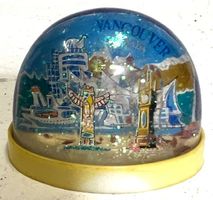 Schneekugel Vancouver