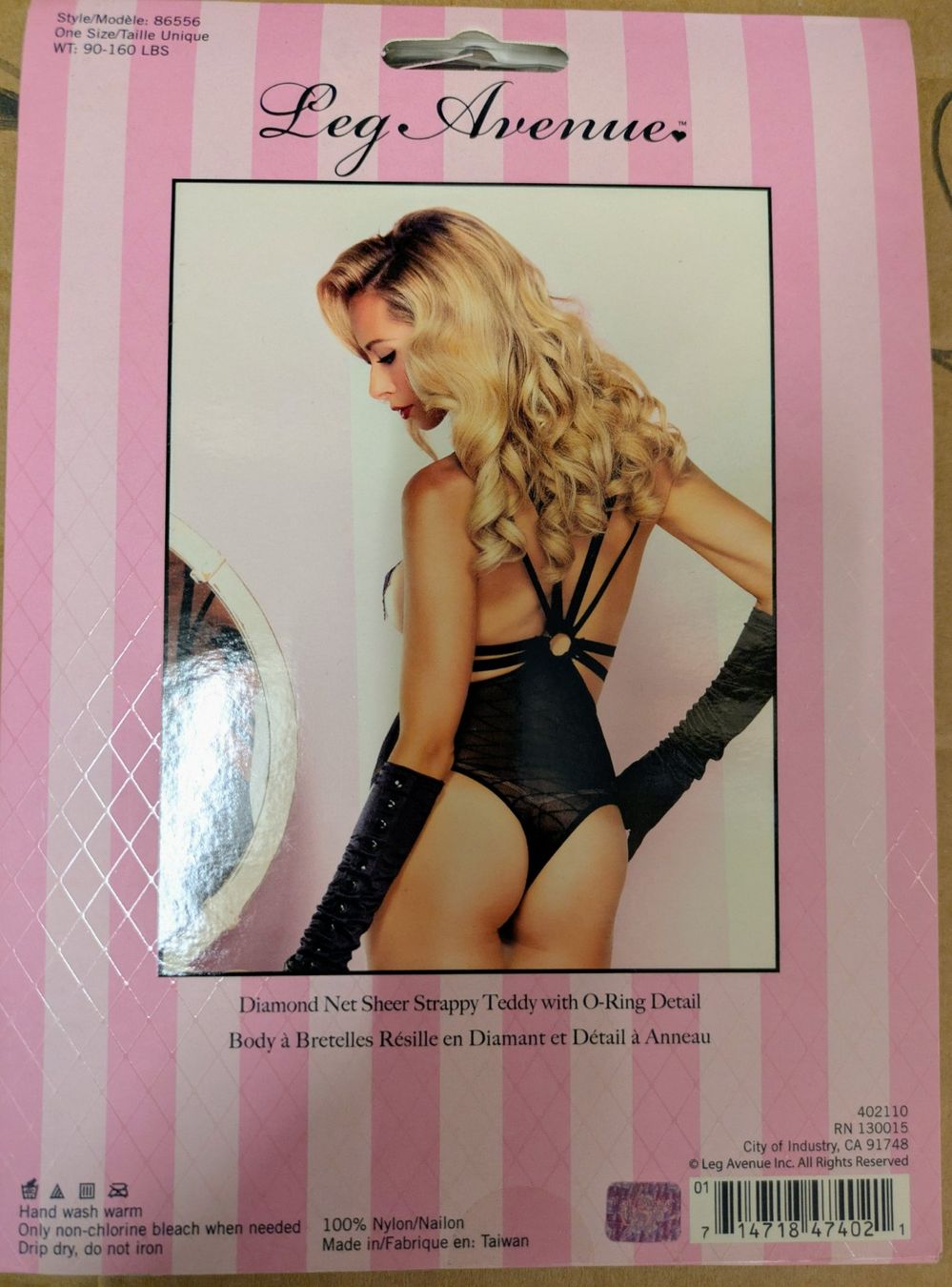 Altra biancheria intima: Body "Diamond" Gr. S-L NEU!! – Nuovo e nell'imballaggio originale da Benken SG venduto da olga81 1