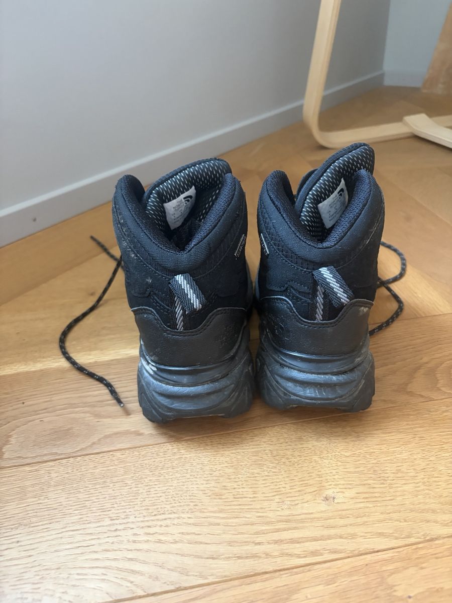 North Face Damenschuhe: The North Face Wanderschuhe Gr. 40 – Gebraucht aus Bern von cosarelle 2