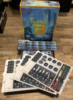Brettspiel Planet B