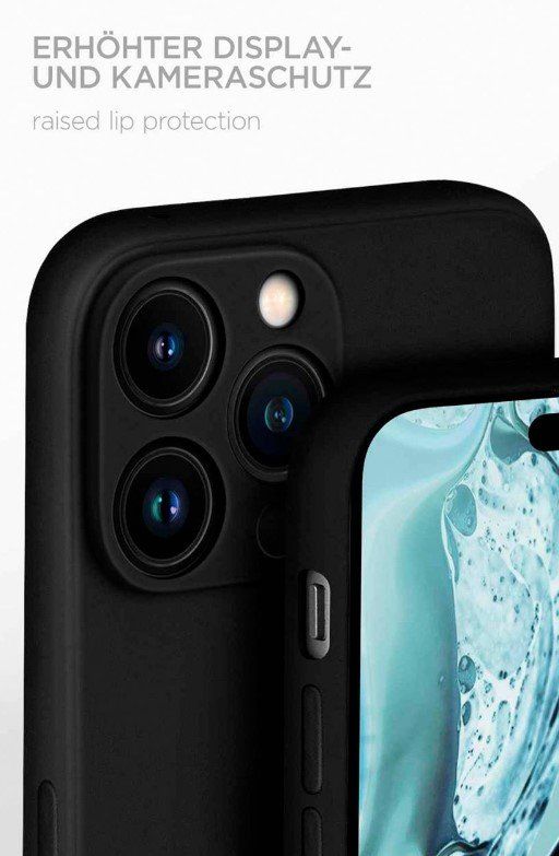 Covers & Schutzfolien: iPhone 14 Pro Max MagSafe Soft Silikon Case Hülle schwarz – Neu und originalverpackt aus Rorschacherberg von elektrofreak 1