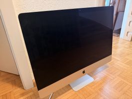 Apple iMac 2019 - 27 Zoll Intel 5i - Silber - segu Zustand