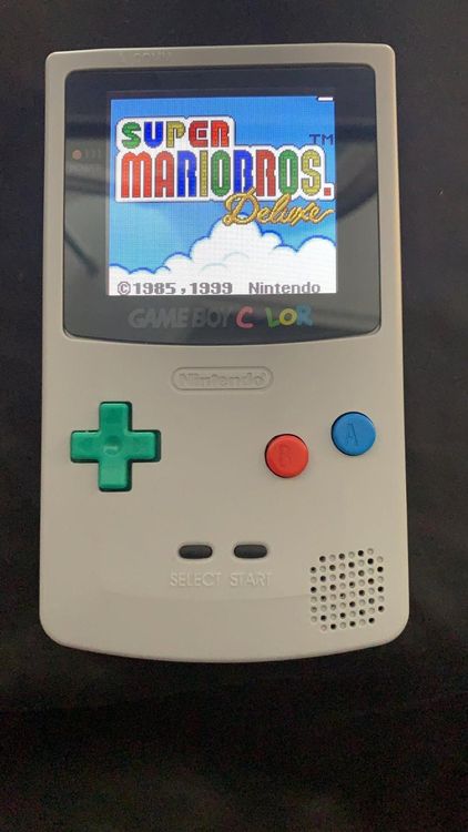 GameBoy Color IPS Display V4 | Kaufen auf Ricardo
