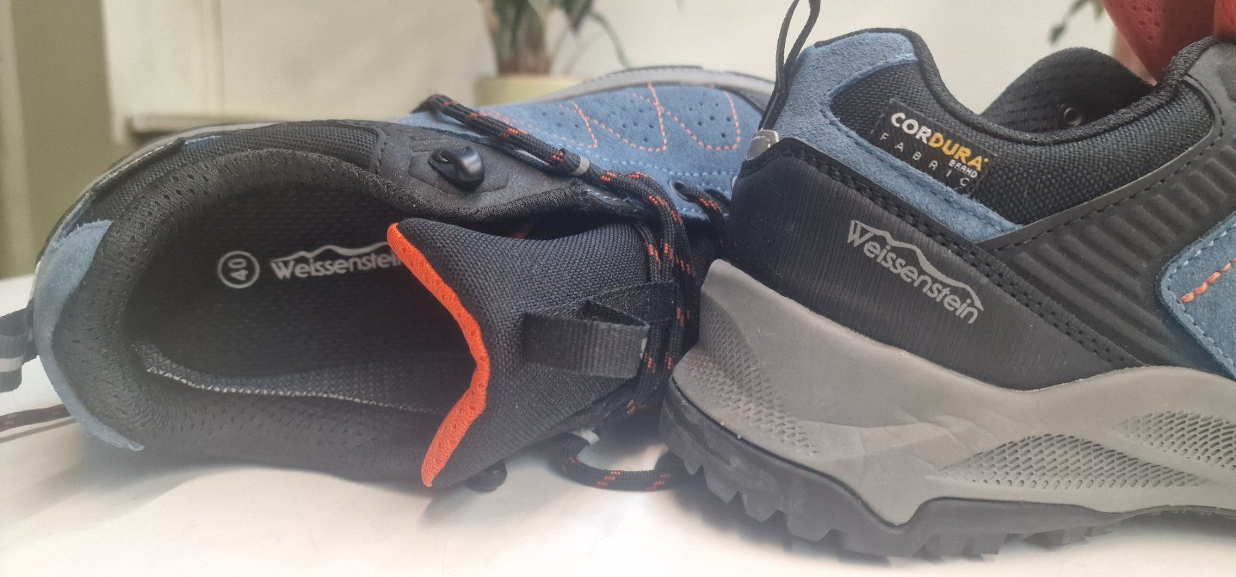 Herrenschuhe: Schuhe Grösse 40 Weissenstein – Gebraucht aus Weggis von Jeaval 1