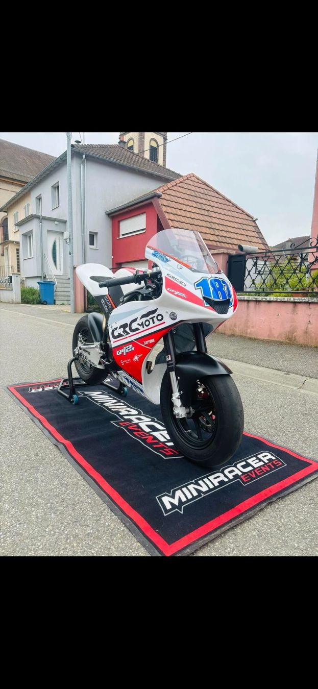 Mini Bike: Moto GRC 190 Daytona – Usato da Lausanne venduto da euphoman 8