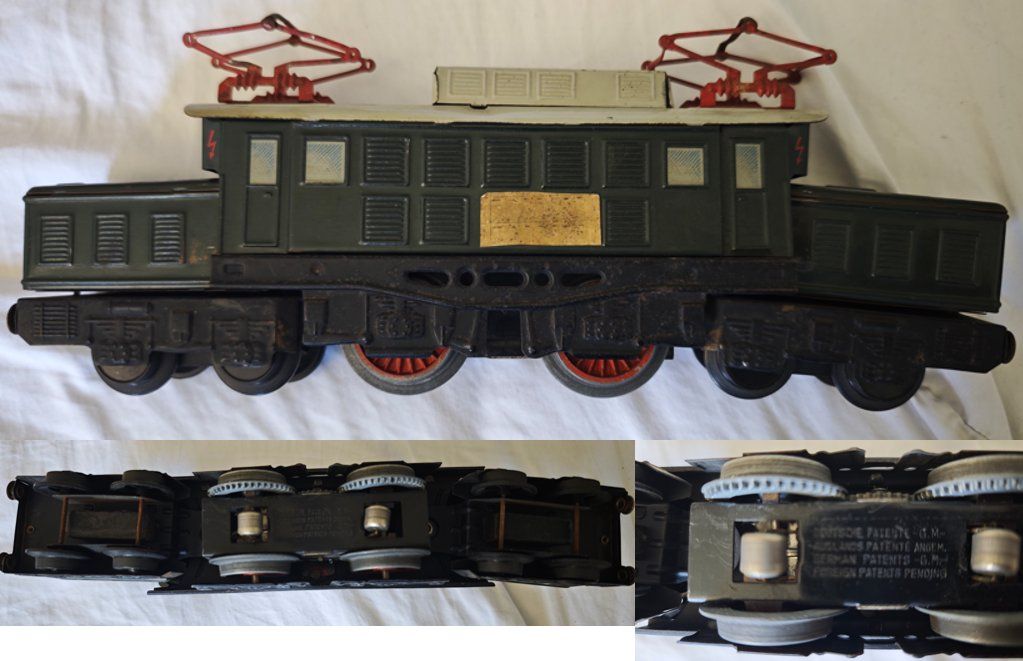Modellini di ferrovie: Modelleisenbahnen - Konvolut – Usato da Dübendorf venduto da JamaricoZH 1