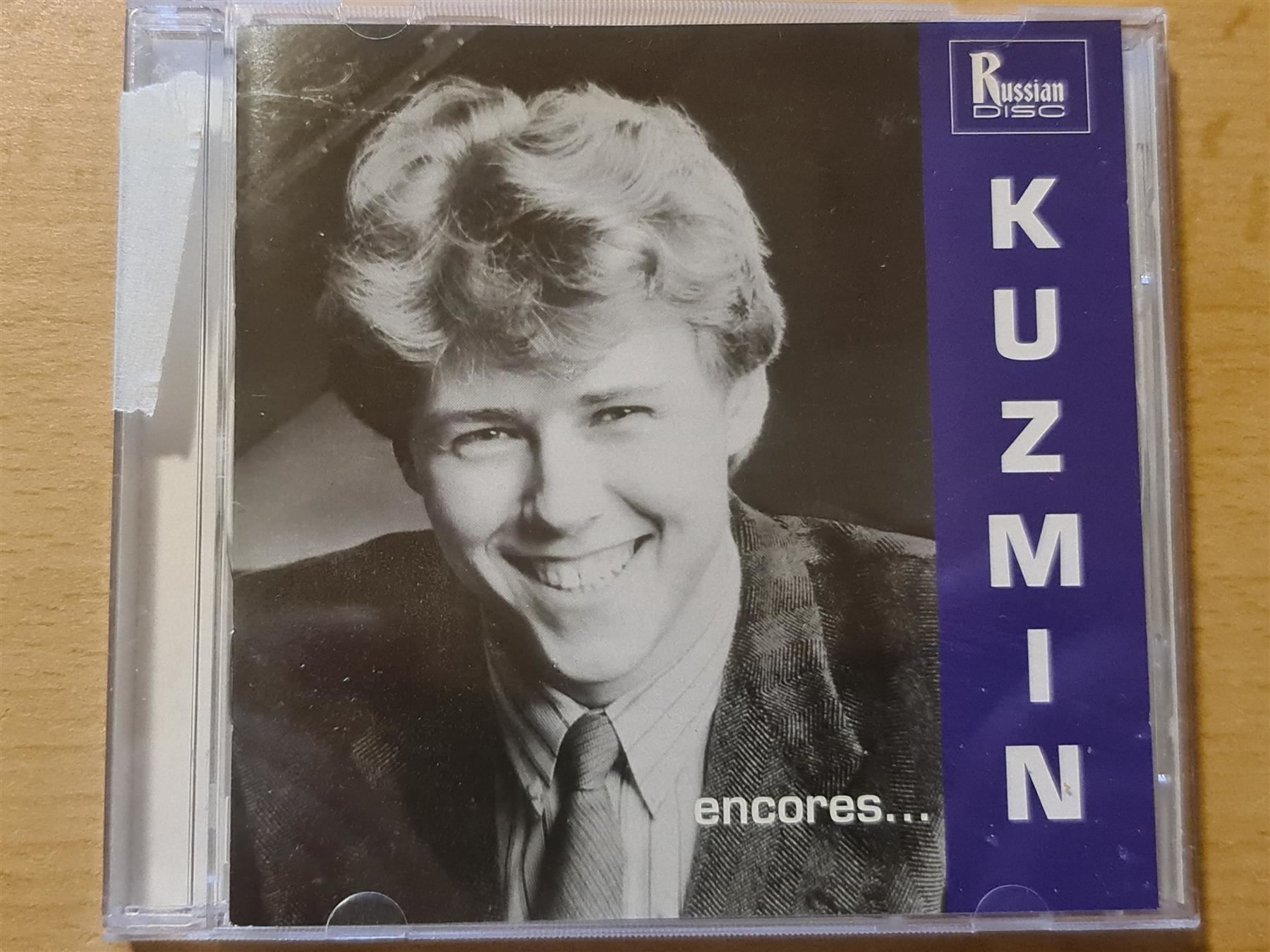 CDs: Kuzmin – D'occasion à Dintikon par Vexi