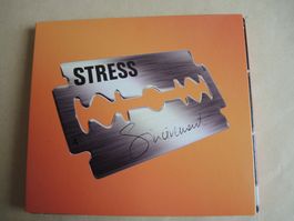 Stress - Sincerement - CD Album