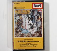 MC HUI BUH 1  - Das Schlossgespenst  - 1. Ed 1970er Jahre!