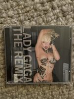 CD Lady Gaga — The Remix